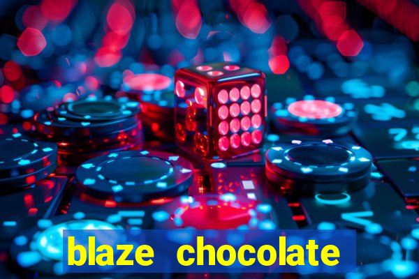 blaze chocolate models xvideos