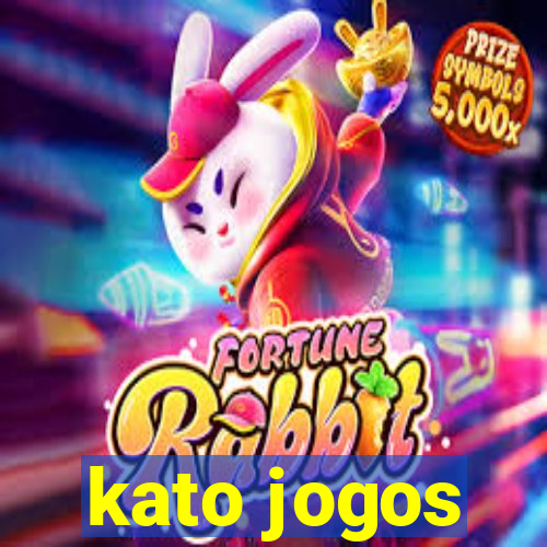 kato jogos