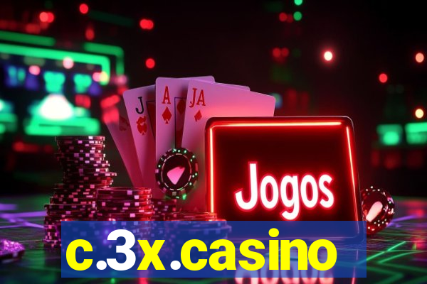 c.3x.casino