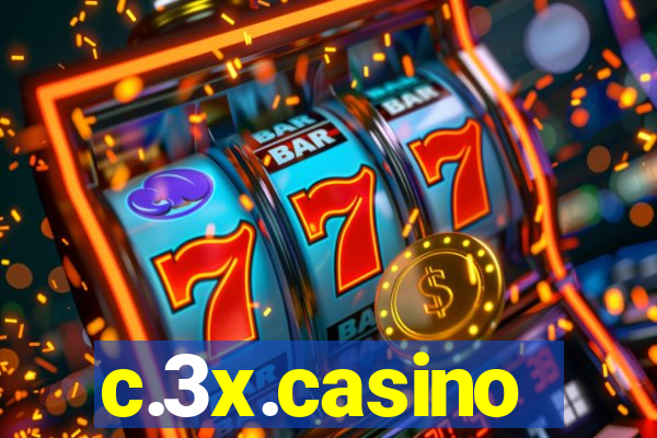 c.3x.casino