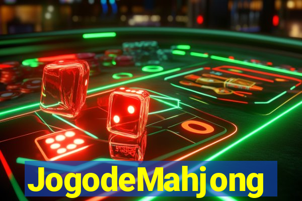 JogodeMahjong