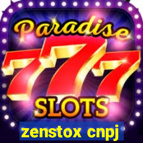 zenstox cnpj