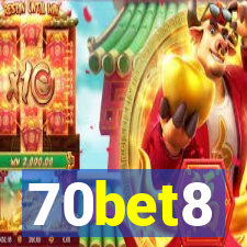 70bet8