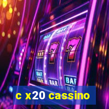 c x20 cassino