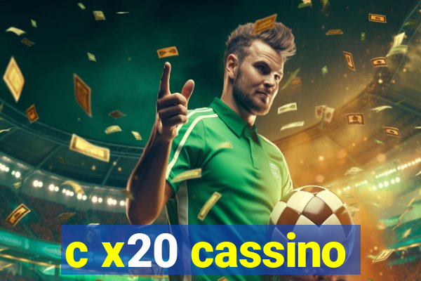 c x20 cassino