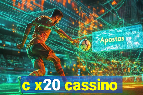 c x20 cassino