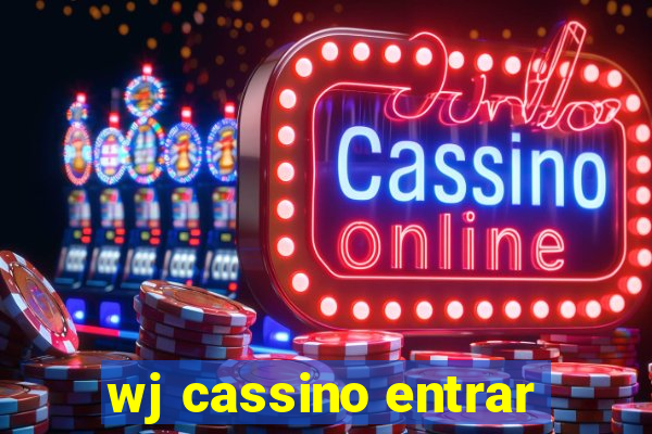 wj cassino entrar