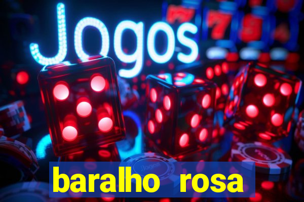 baralho rosa caveira significado das cartas