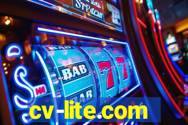 cv-lite.com