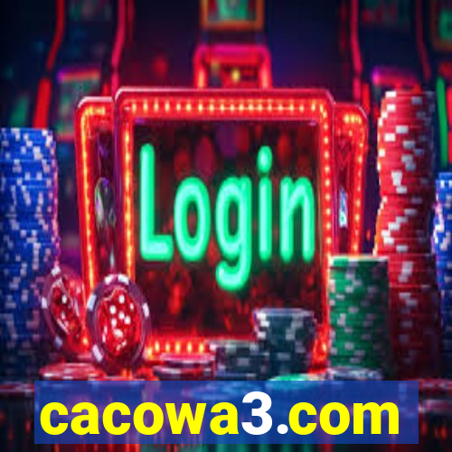 cacowa3.com