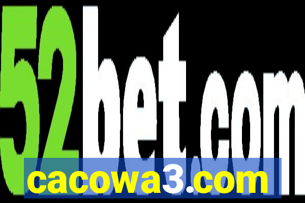 cacowa3.com