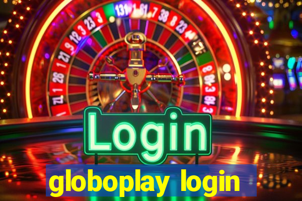 globoplay login