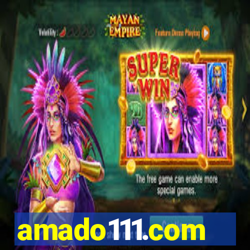 amado111.com