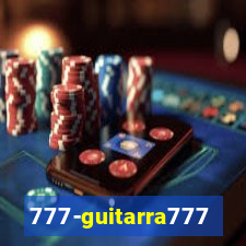 777-guitarra777.com