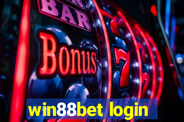 win88bet login