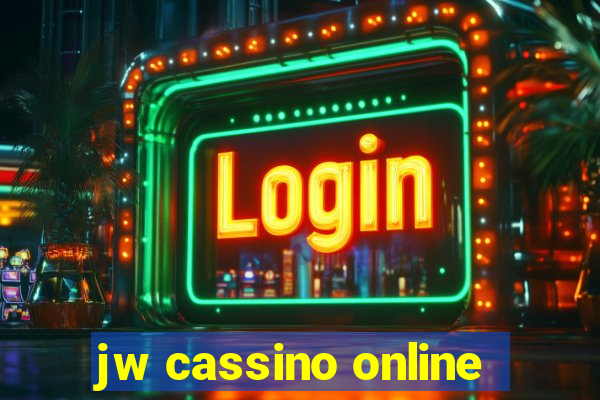 jw cassino online