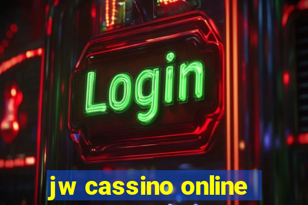 jw cassino online