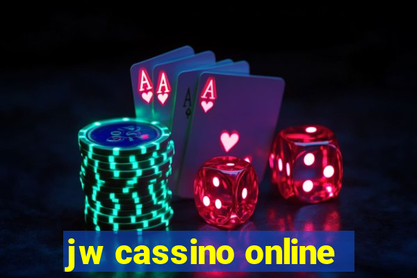 jw cassino online