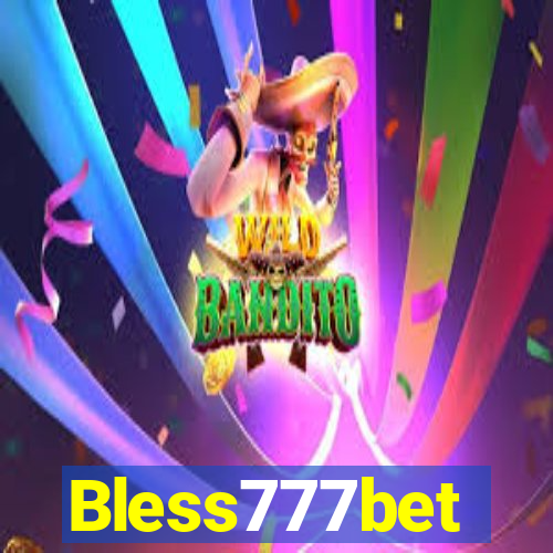 Bless777bet