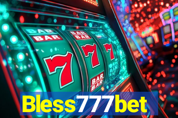 Bless777bet