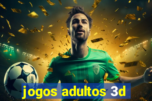 jogos adultos 3d