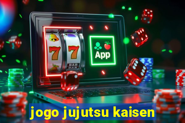 jogo jujutsu kaisen