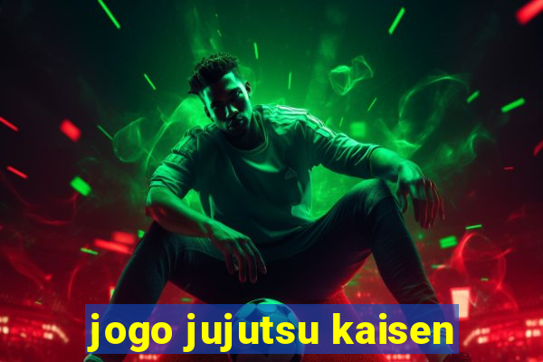 jogo jujutsu kaisen