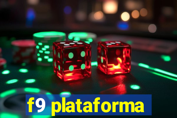 f9 plataforma