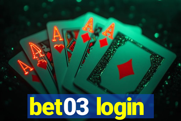 bet03 login