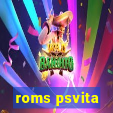 roms psvita