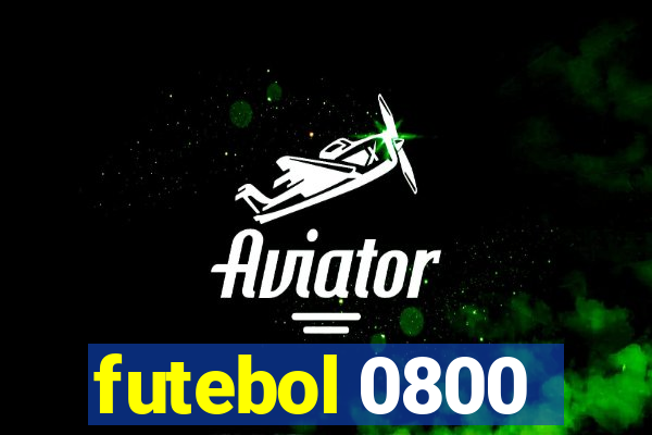 futebol 0800