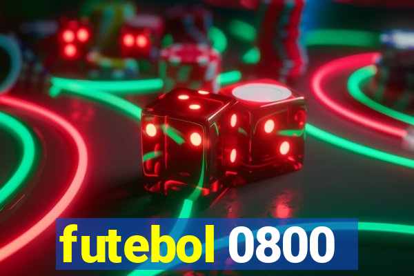 futebol 0800