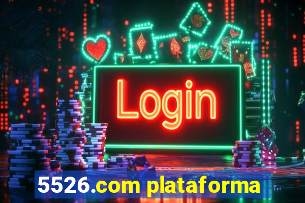 5526.com plataforma