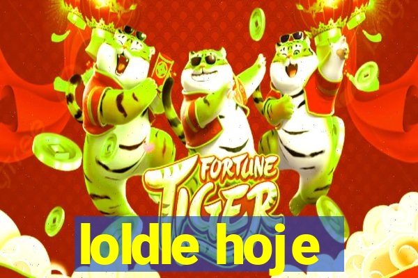 loldle hoje