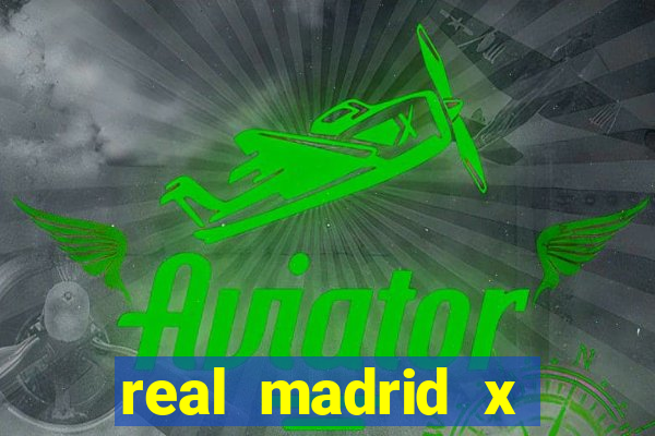 real madrid x barcelona futemax