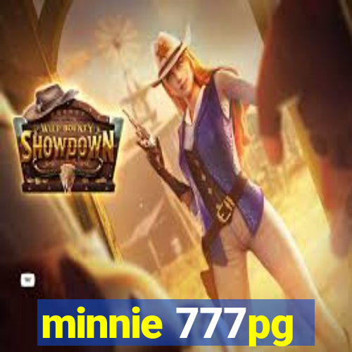 minnie 777pg