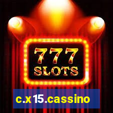 c.x15.cassino