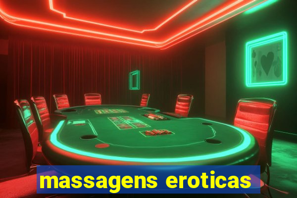 massagens eroticas