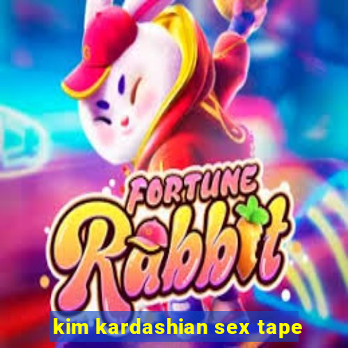 kim kardashian sex tape