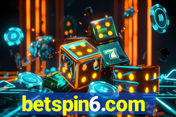 betspin6.com