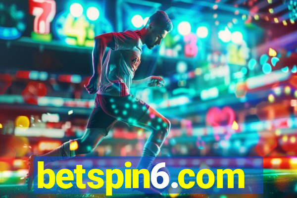 betspin6.com