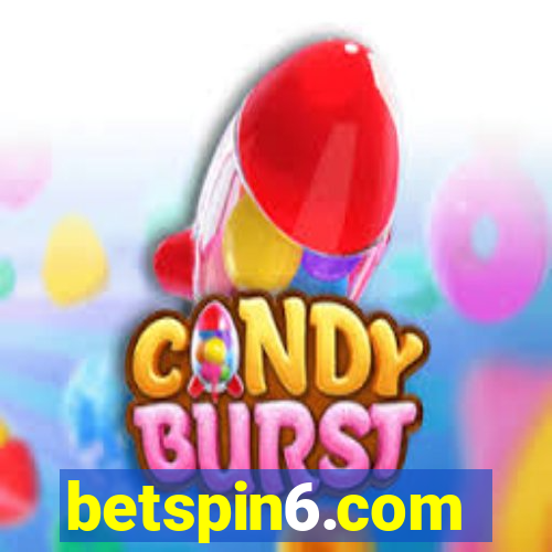 betspin6.com