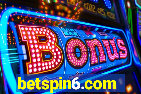 betspin6.com