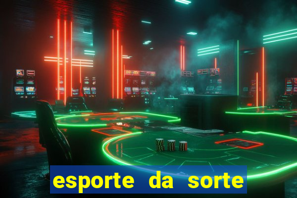 esporte da sorte logo png