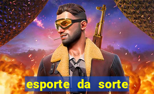 esporte da sorte logo png