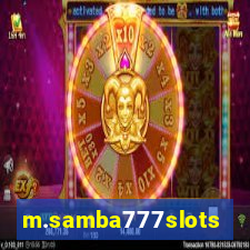 m.samba777slots