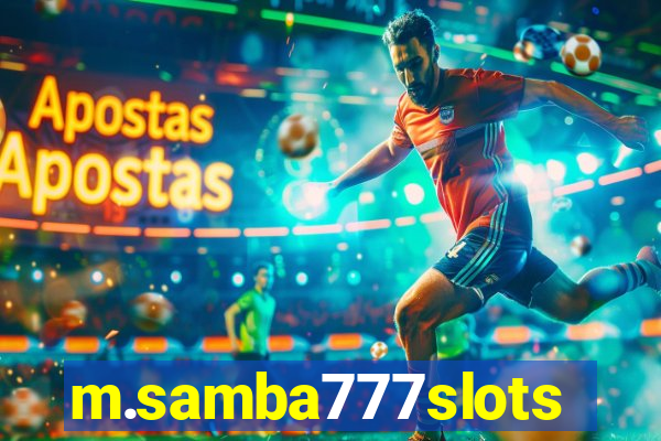 m.samba777slots