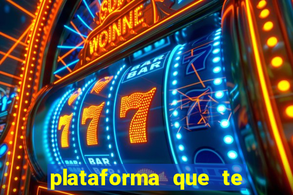 plataforma que te paga para jogar