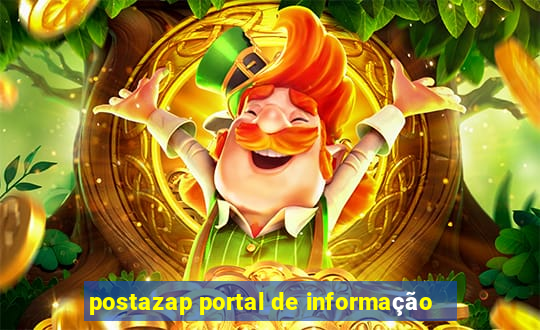 postazap portal de informação