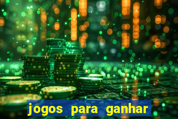 jogos para ganhar dinheiro sem depositar nada